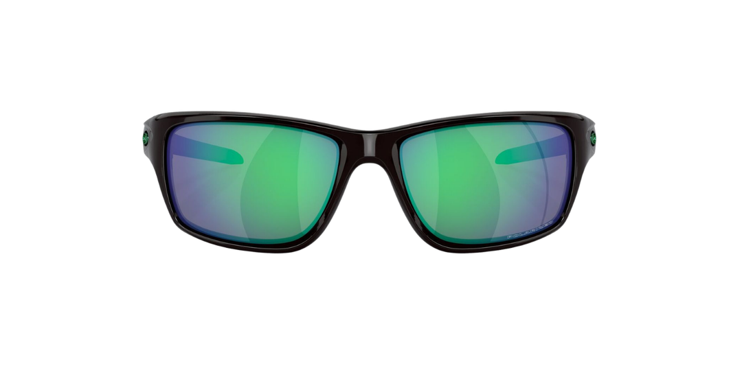 Oakley | OO9225 Canteen | Black Ink Jade Iridium Polarised