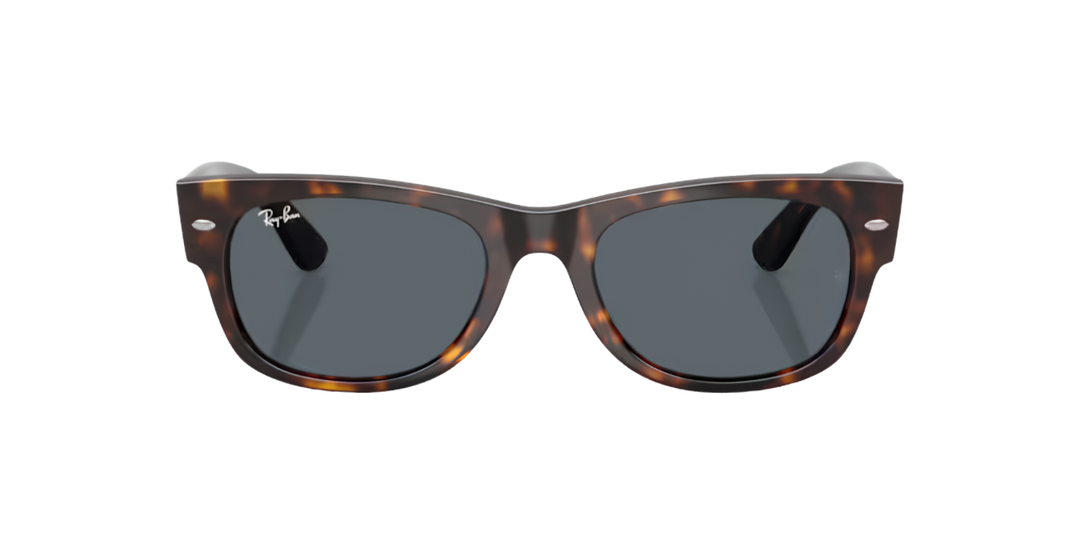 Ray-Ban | RB0832S Mega Wayfarer ll | Havana Blue