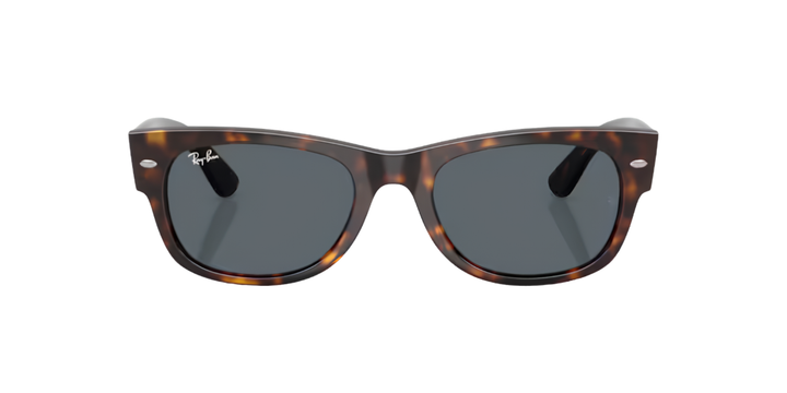 Ray-Ban | RB0832S Mega Wayfarer ll | Havana Blue