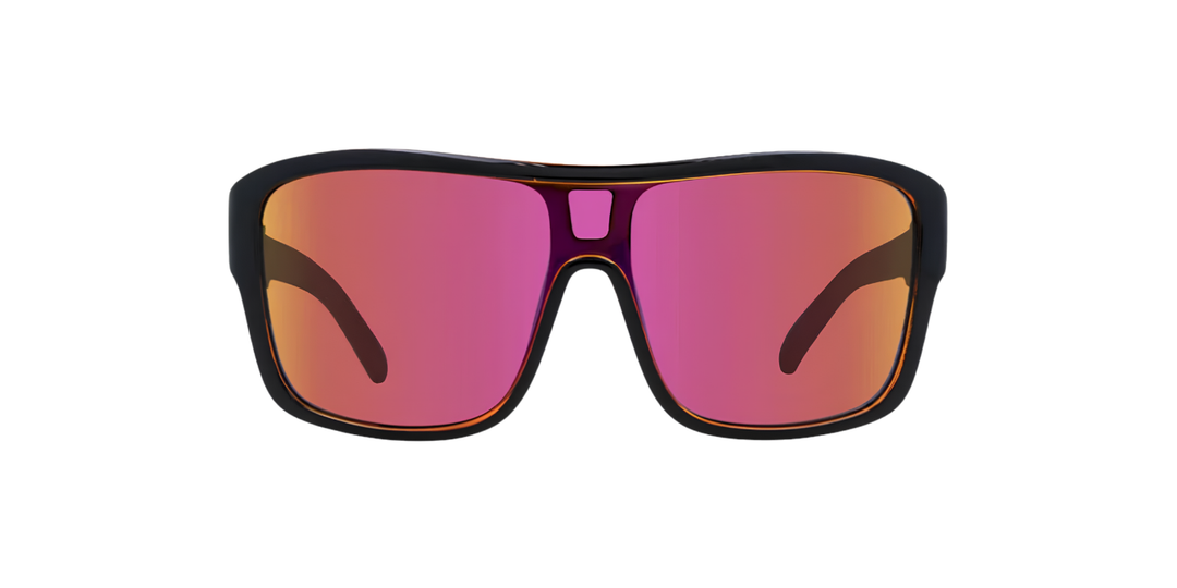 Carve | 3030 Anchor Beard | Gloss Black Orange Crystal Orange Iridium