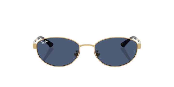 Ray-Ban | RB3774D | Arista Dark Blue