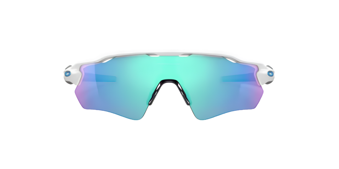 Oakley | OO9208 Radar EV Path | Polished White Prizm Sapphire