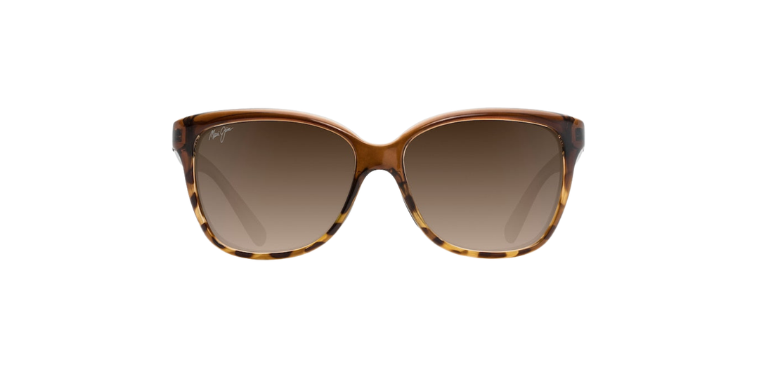 Maui Jim | Starfish | Translucent Chocolate Tortoise