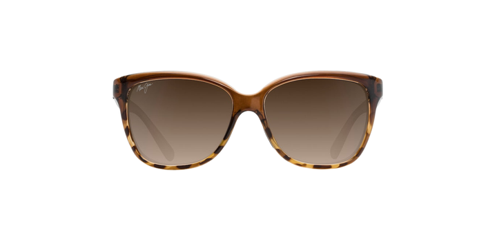 Maui Jim | Starfish | Translucent Chocolate Tortoise