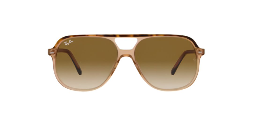 Ray-Ban | RB2198 Bill | Transparent Brown Gradient