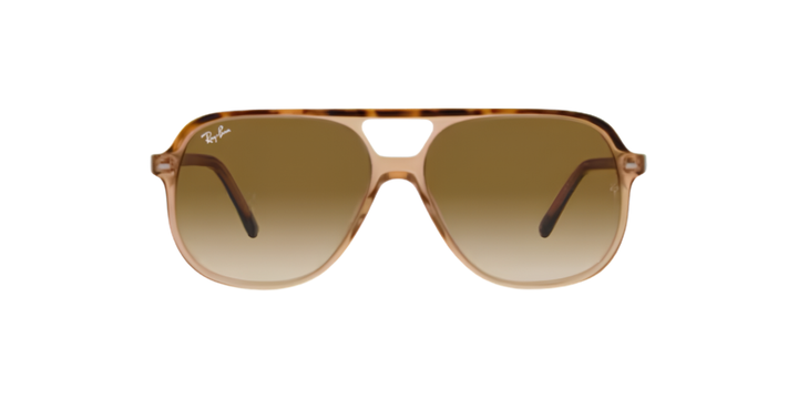 Ray-Ban | RB2198 Bill | Transparent Brown Gradient