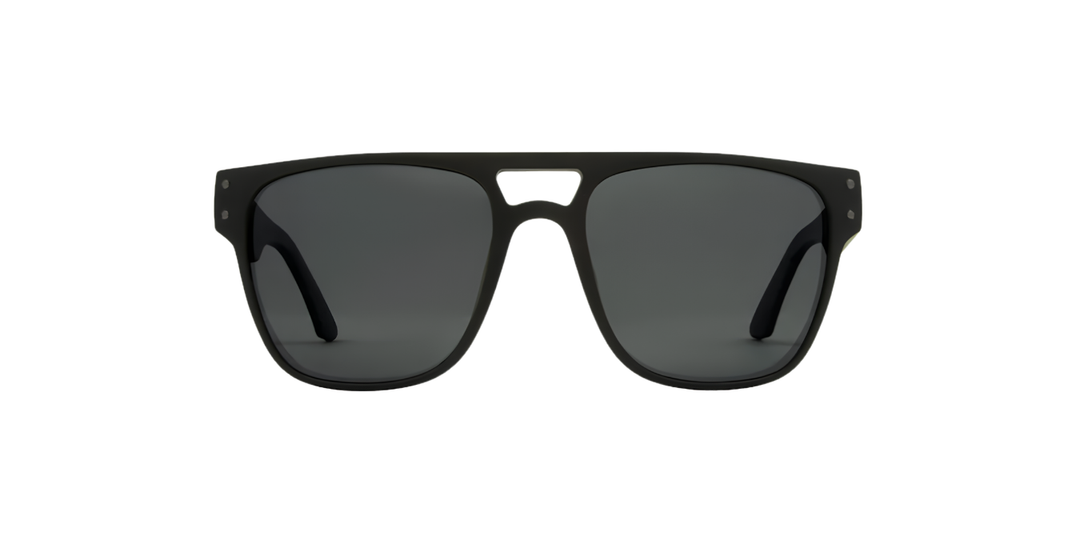 Carve | 27671 The Hub | Matte Black Grey Polarised