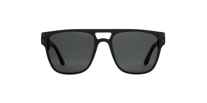 Carve | 27671 The Hub | Matte Black Grey Polarised