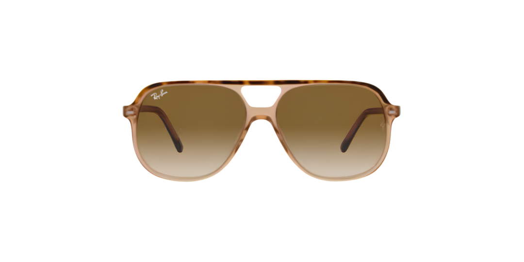 Ray-Ban | RB2198 Bill | Transparent Brown Gradient