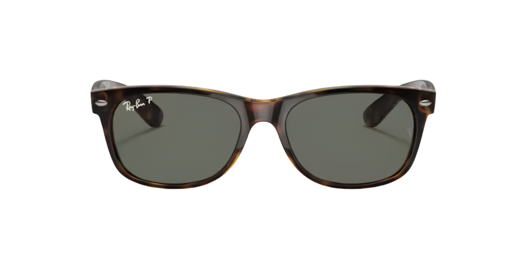 Ray-Ban | RB2132 | Tortoise Green Polarised