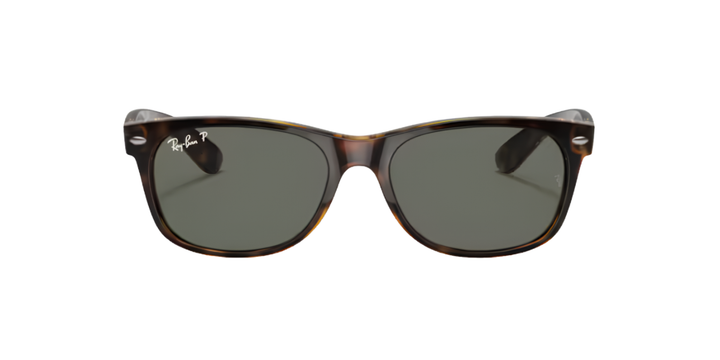 Ray-Ban | RB2132 | Tortoise Green Polarised