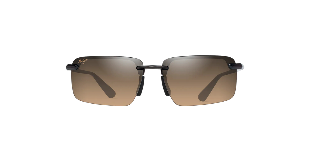 Maui Jim | Laulima | Shiny Dark Havana