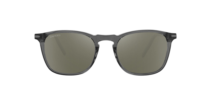Serengeti | Delio | Transparent Gunmetal Polarised