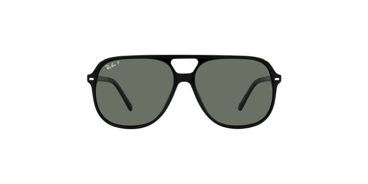Ray-Ban | RB2198 Bill M | Black G-15 Green Polarised