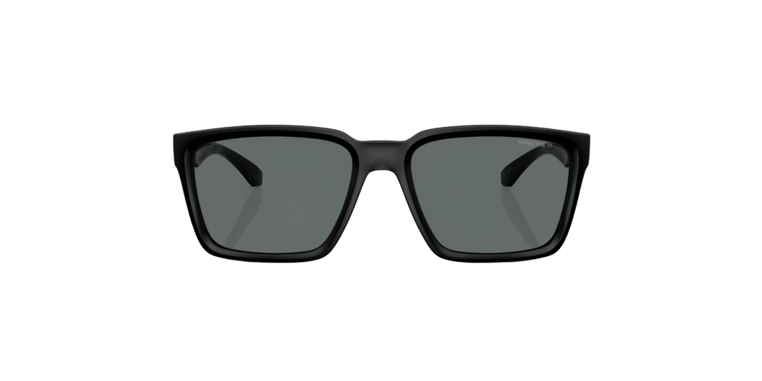 Arnette | AN4346 Plot Twist | Matte Black Grey Polarised