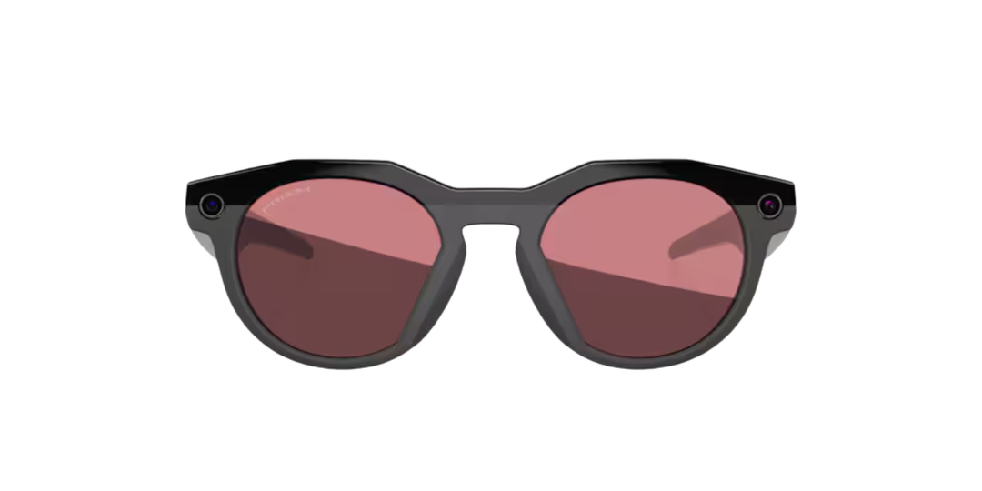 Oakley Meta | OW8002 HSTN | Black Primz Dark Golf