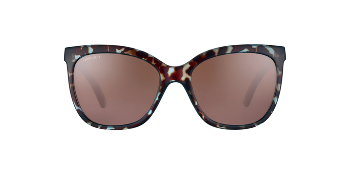 Serengeti | 8777 Agata | Blue Tortoise Polarised