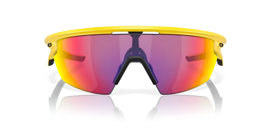 Oakley | OO9403 Sphaera | Matte Yellow Prizm Road
