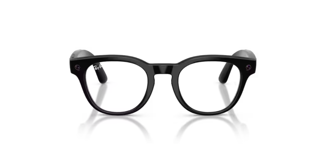 Ray-Ban Meta Gen 2 | RW7002 Scriber Optics | Black