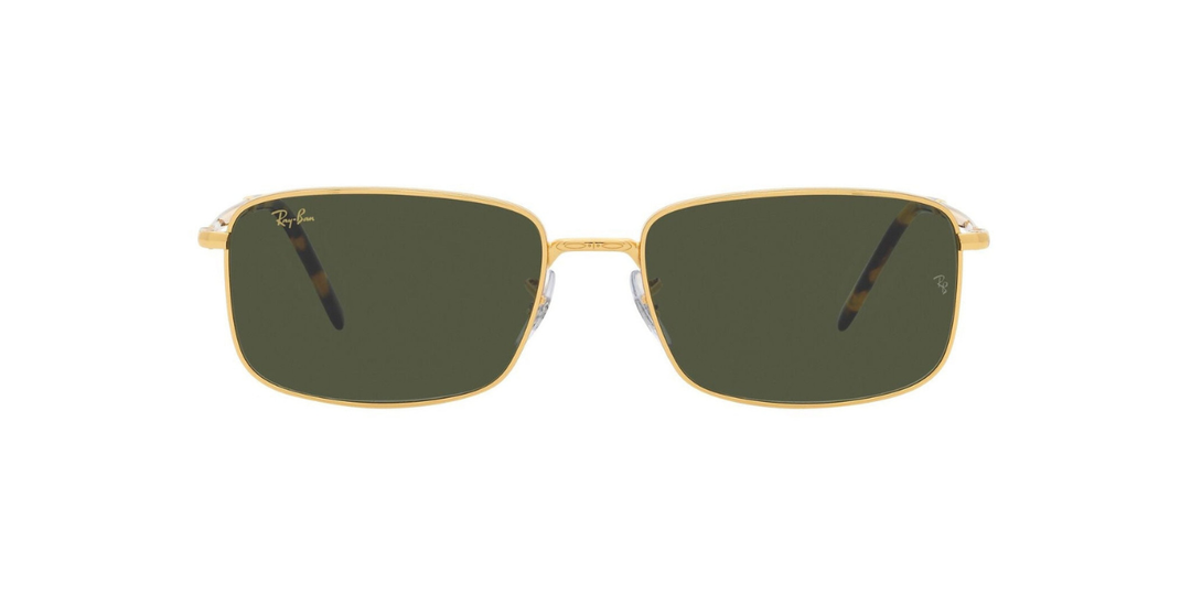 Ray-Ban | RB3717 | Gold Green