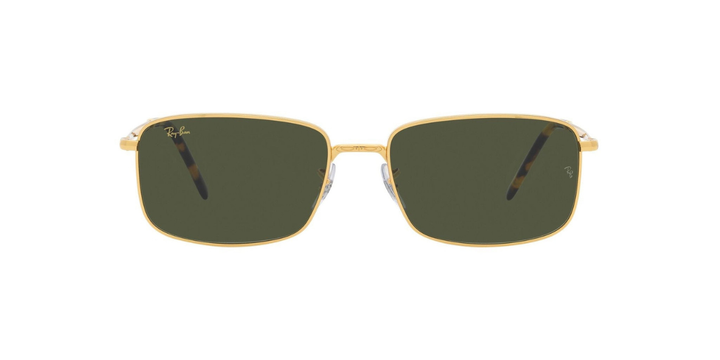 Ray-Ban | RB3717 | Gold Green