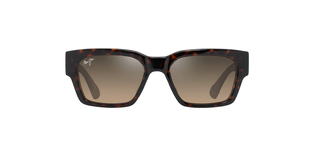 Maui Jim | Kenui | Shiny Dark Havana Bronze