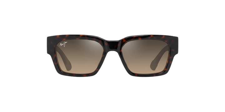 Maui Jim | Kenui | Shiny Dark Havana Bronze