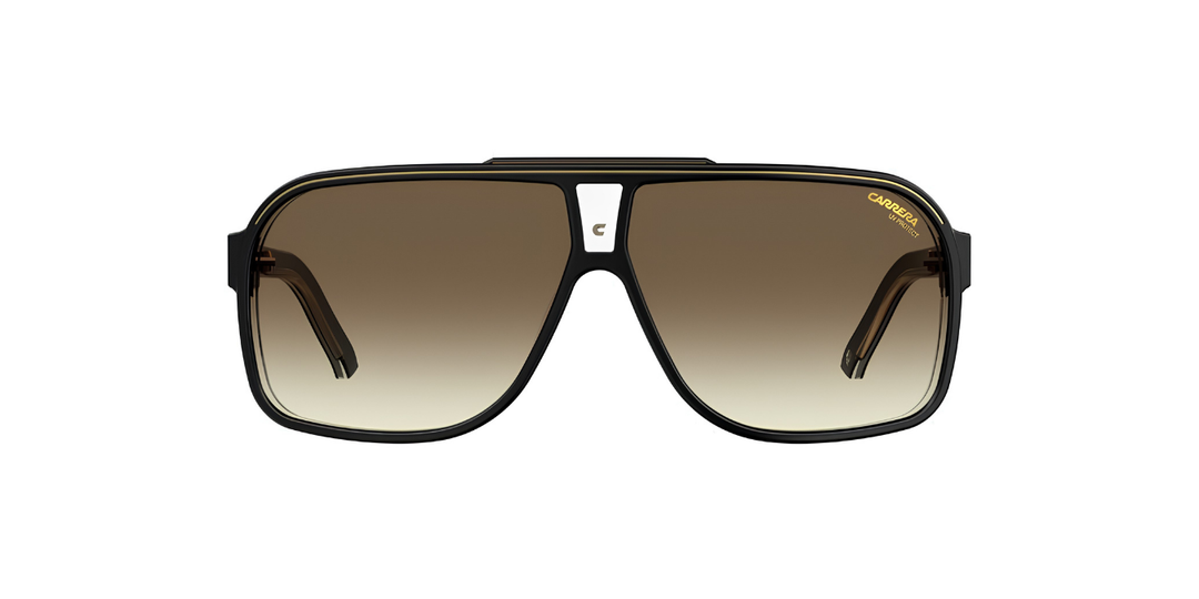 Carrera | Grand Prix 2 | Matte Black Brown Gradient