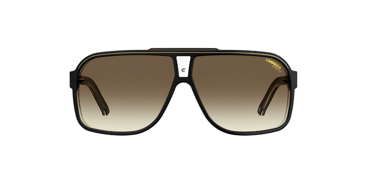 Carrera | Grand Prix 2 | Matte Black Brown Gradient
