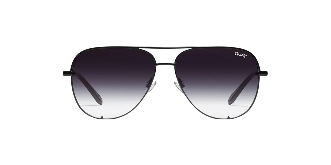 Quay | High Key | Black Fade Polarised