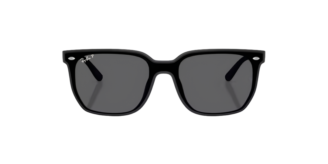 Ray-Ban | RB4466D | Matte Black Grey Polarised