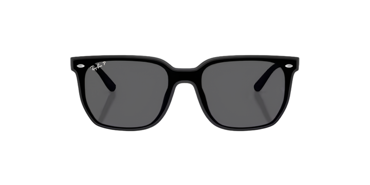Ray-Ban | RB4466D | Matte Black Grey Polarised