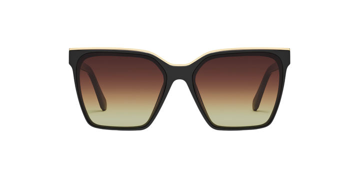 Quay | Level Up | Black Brown