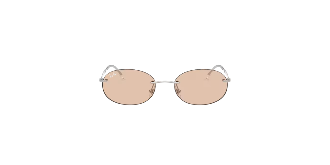 Ray-Ban | RB3767 | Silver Amber Transitions