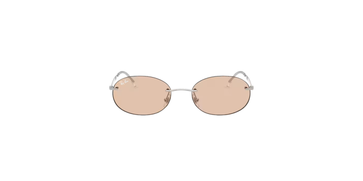 Ray-Ban | RB3767 | Silver Amber Transitions