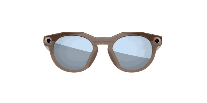Oakley Meta | OW8002 HSTN | Brown Smoke-Prizm Deep Water Polarised