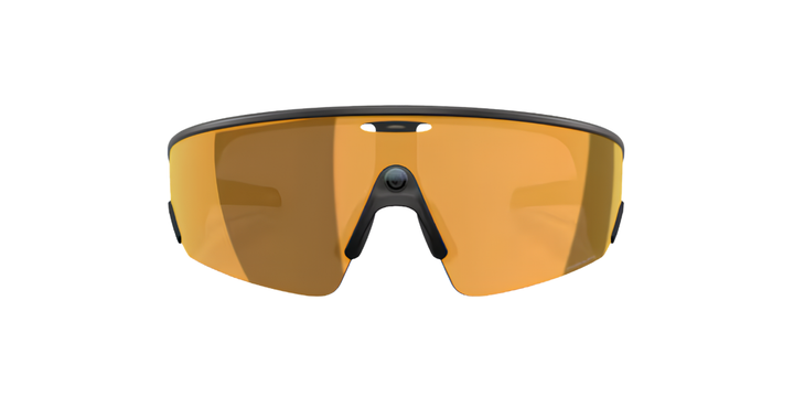 Oakley Meta | OW8001 Vanguard | Black-Prizm 24K