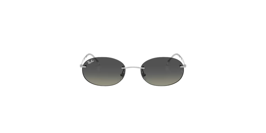 Ray-Ban | RB3767 | Silver Grey Gradient