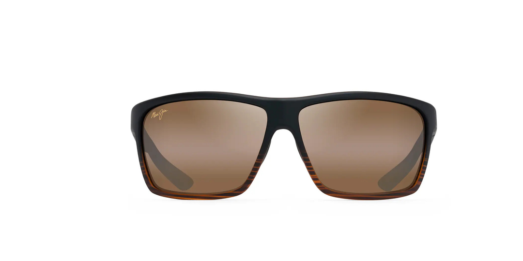 Maui Jim | Alenuihaha | Dark Brown Stripe