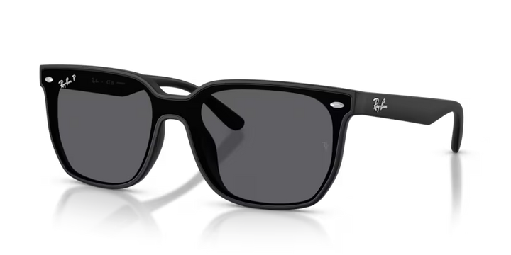 Ray-Ban | RB4466D | Matte Black Grey Polarised