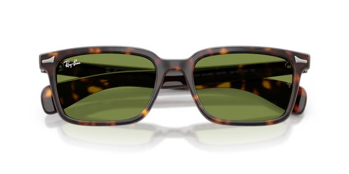 Ray-Ban | RB2234 Brunel | Havana Green