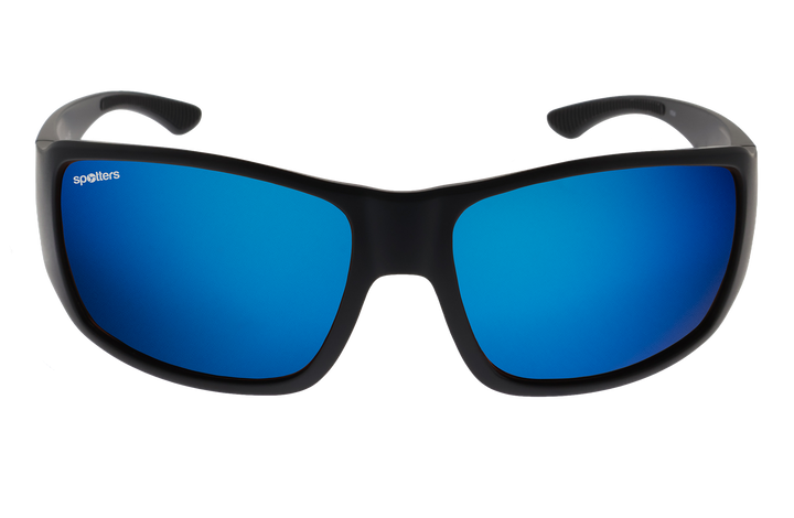 Spotters | Torque | Matt Black Ice