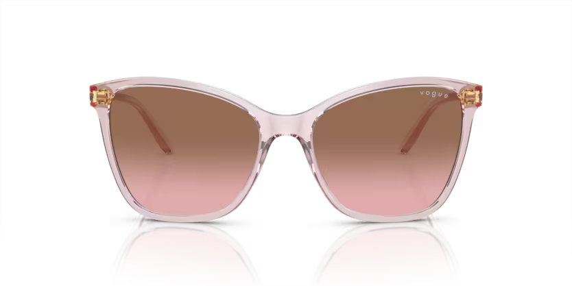 Vogue | VO5520 | Transparent Pink