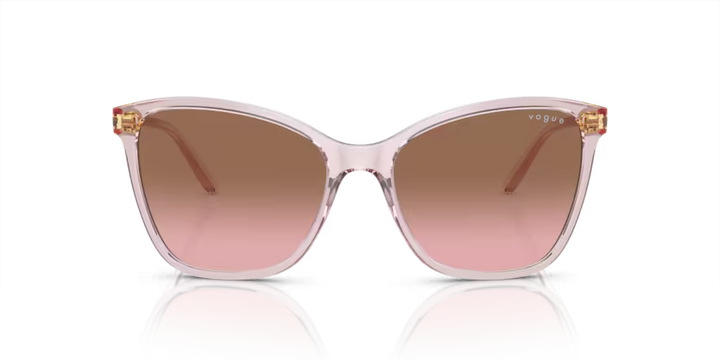 Vogue | VO5520 | Transparent Pink
