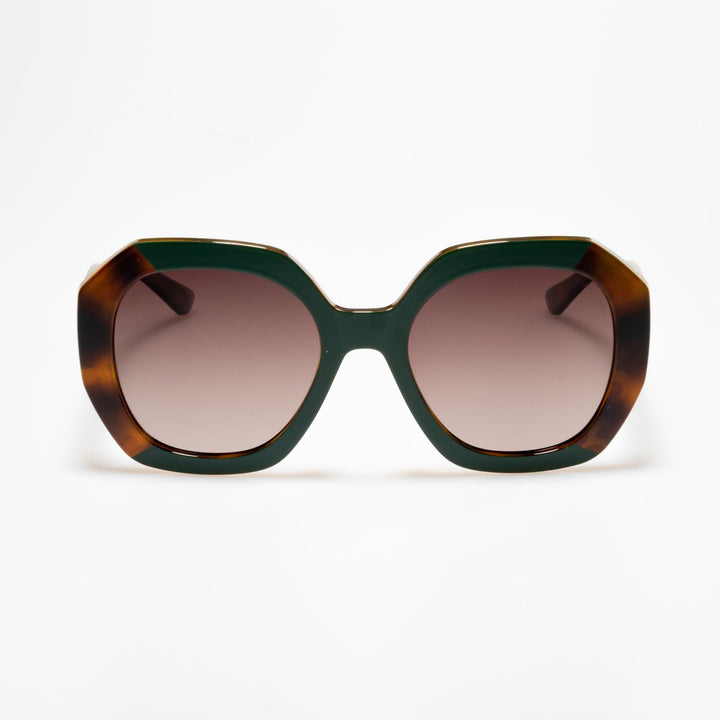 Locello | Valentina | Green Ombre Tortoiseshell