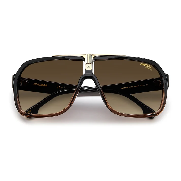 Carrera | 1014/S | Black Brown