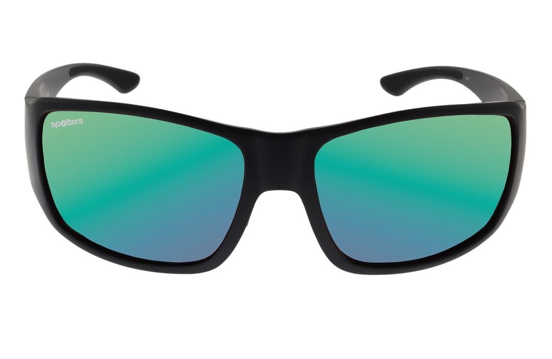 Spotters | Torque | Matte Black Helix