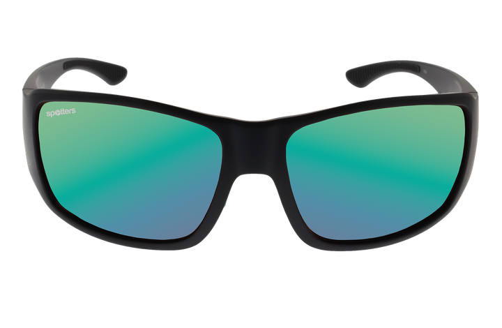 Spotters | Torque | Matte Black Helix