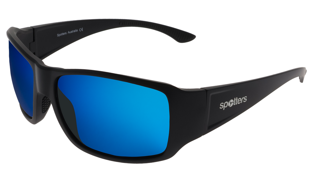 Spotters | Torque | Matt Black Ice