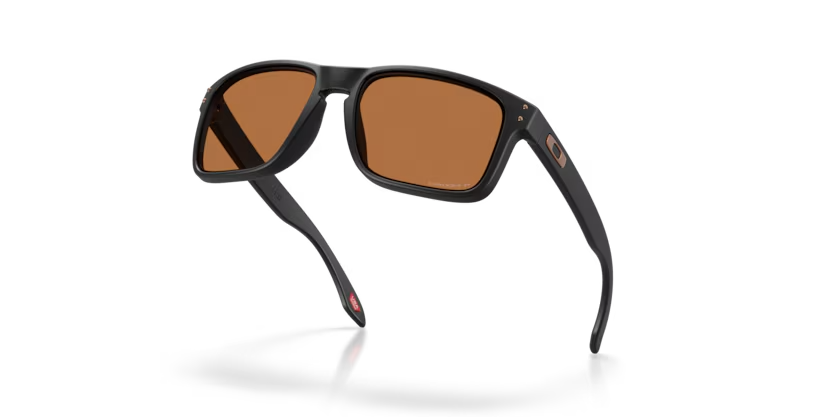 Oakley | Holbrook OO9102 | Matte Black Prizm Bronze Polarised